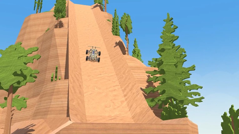 Rover Builder screenshot