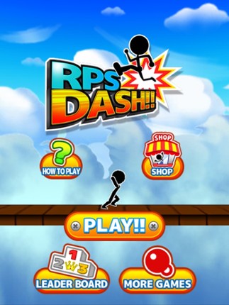 RPS DASH - Free Run Game - screenshot