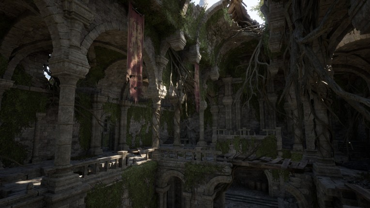 Ruinscape screenshot