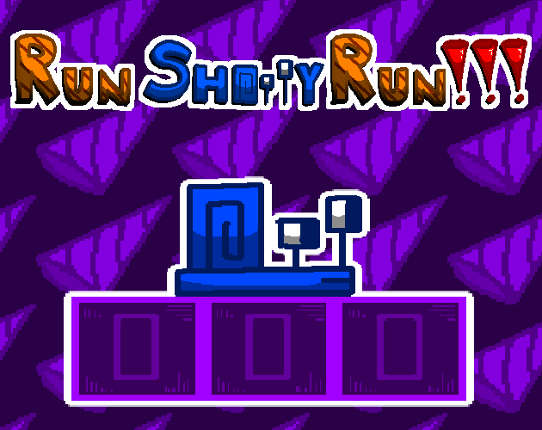 Run Shelly Run!!! Game Cover