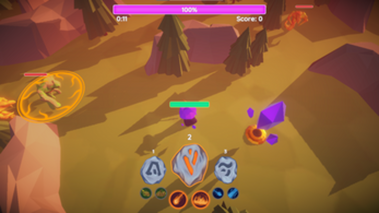 RuneMage - Alpha Image
