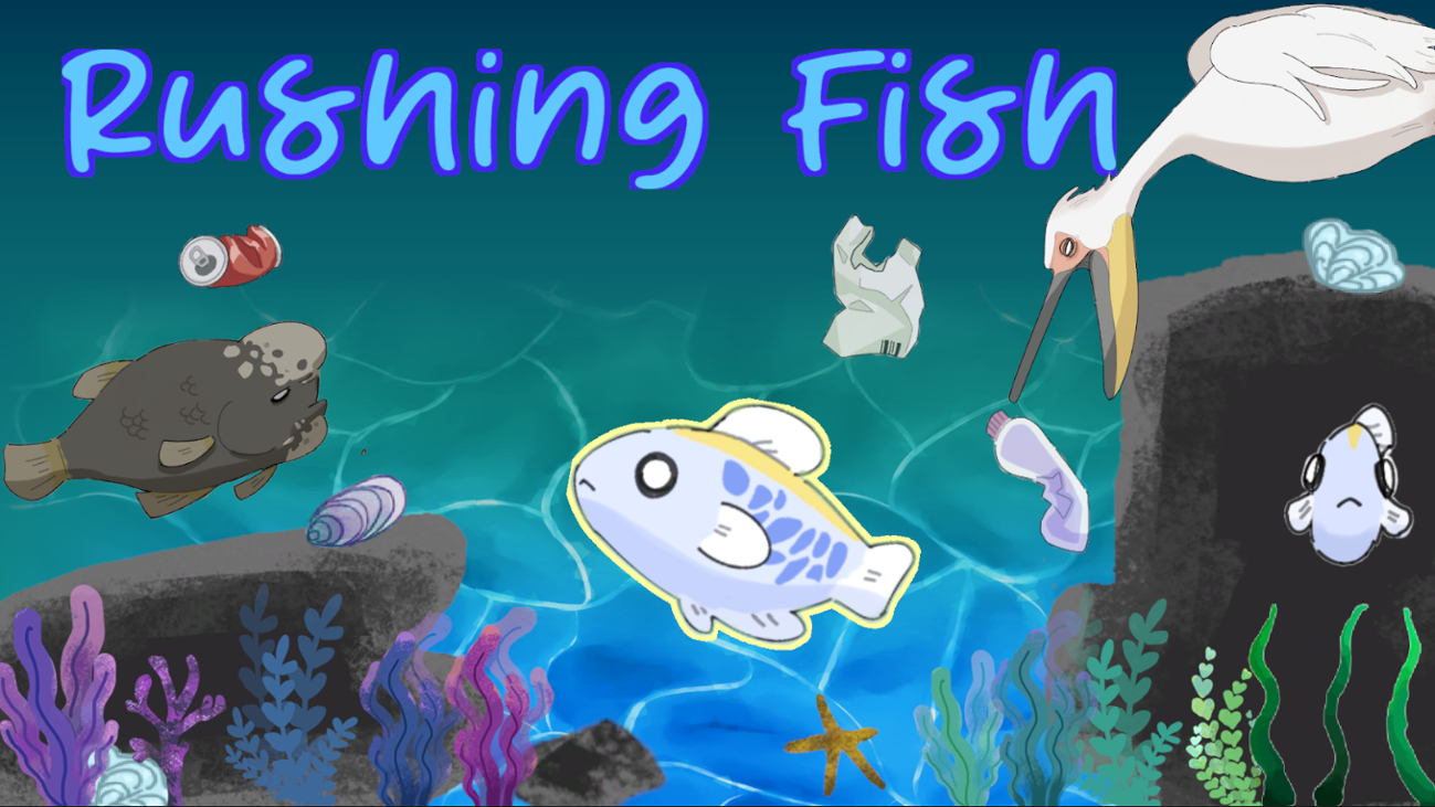 Games like Rushing Fish (Build Fixed)