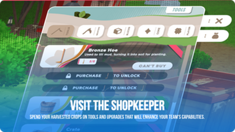 Sapling Wars screenshot