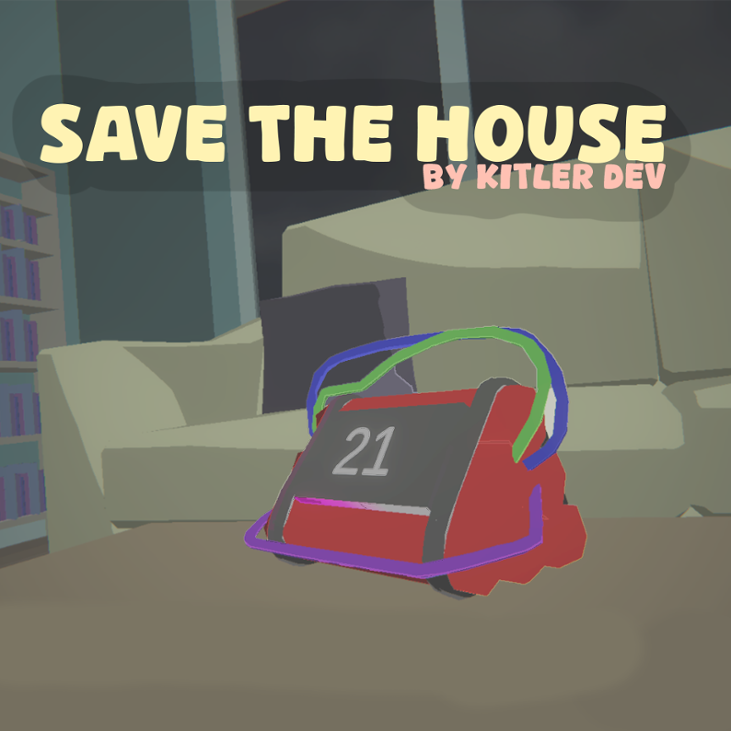 Games like Save the house
