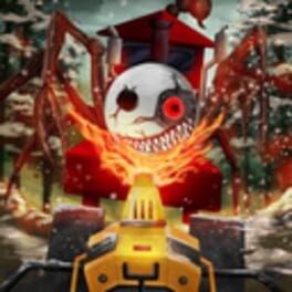 Games like Scary Spider Train Survival 1