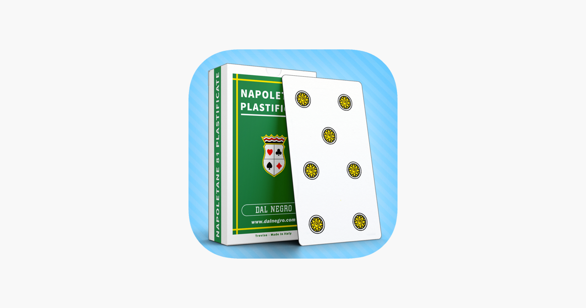 Games like Scopa Dal Negro
