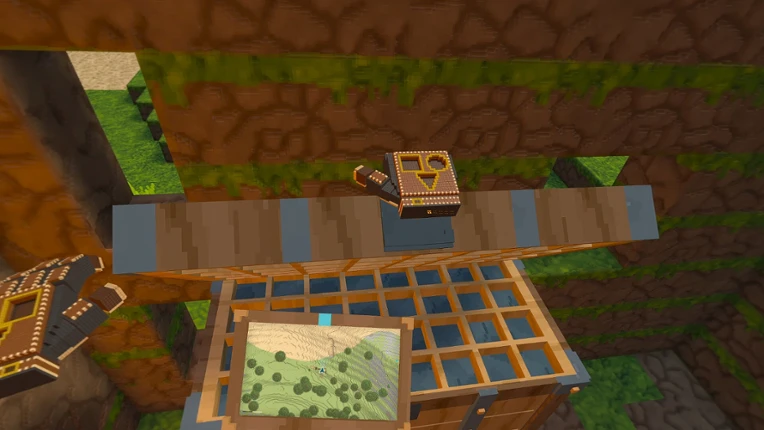SEAM VR screenshot