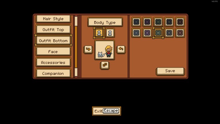 Seeds of Calamity screenshot