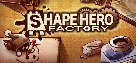 Games like ShapeHero Factory