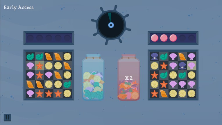 Shell Shuffle screenshot