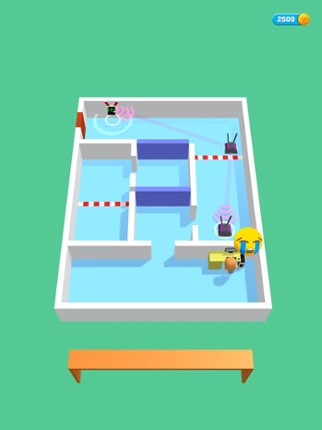 Signal Master 3D screenshot