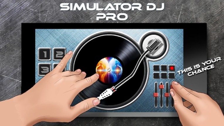 Simulator DJ PRO Image