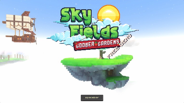 Sky Fields: Goober Gardens screenshot