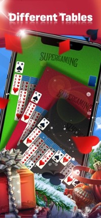Solitaire Spider Deluxe Image