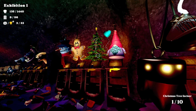 Sort Their TEETH screenshot