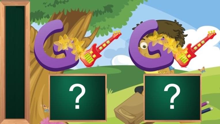 Spanish Alphabet Games for Toddlers and Kids : Learn Numbers and Alphabet Letters in Spanish ! screenshot