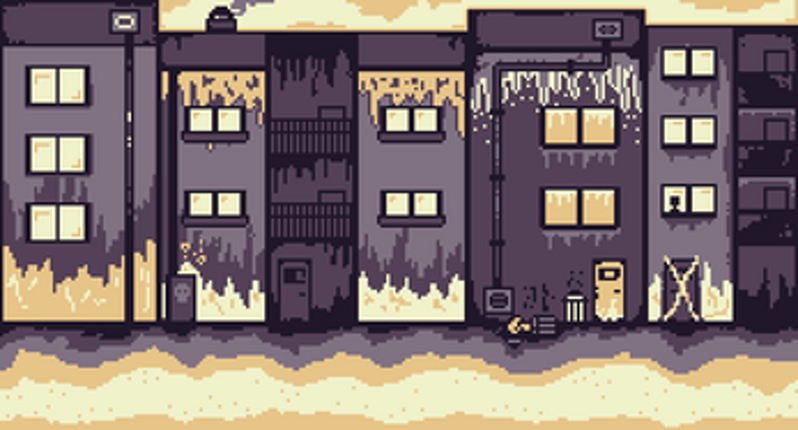 Speedrun To Meet Satan Image