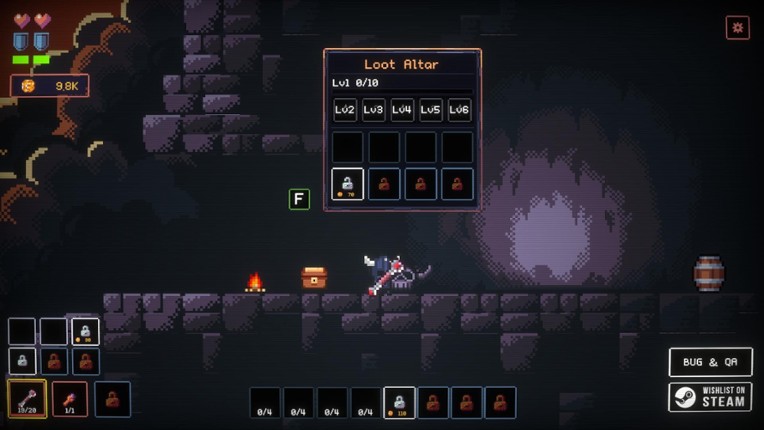 Spell Knight: Abyss Cleaver Image