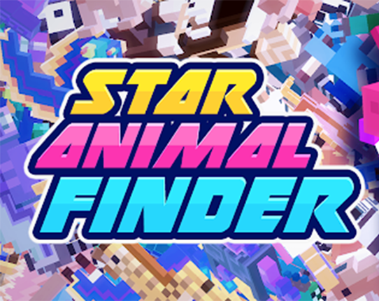 Star Animal Finder Game Cover