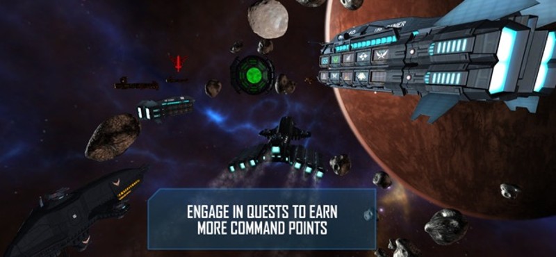 Starlight Tactics Unlimited screenshot