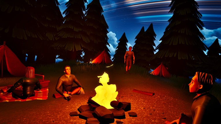 Starlit Stories screenshot