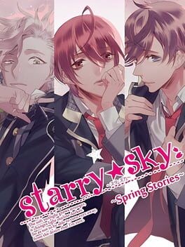 Games like Starry Sky: Spring Stories