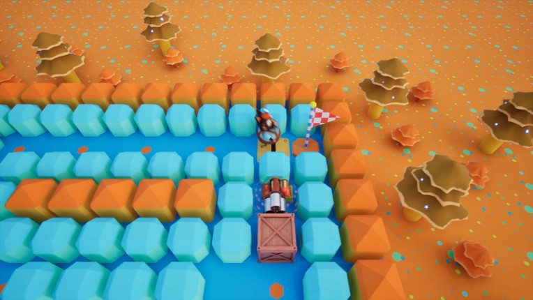 Stinky Cat screenshot