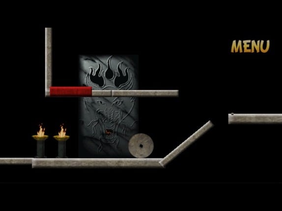 Stone Wheel screenshot