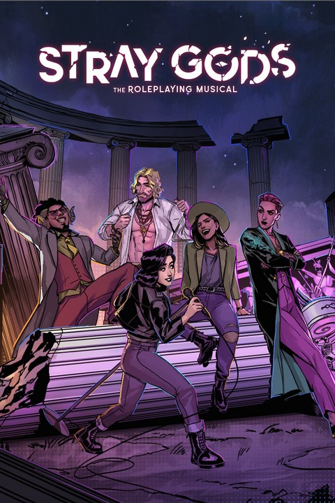 Games like Stray Gods