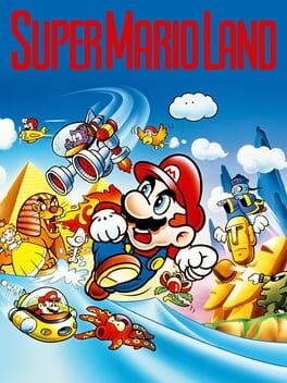 Games like Super Mario Land