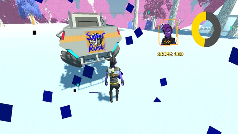 Super Rush! Delivery screenshot