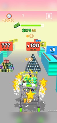 Super Shopping Spree Image