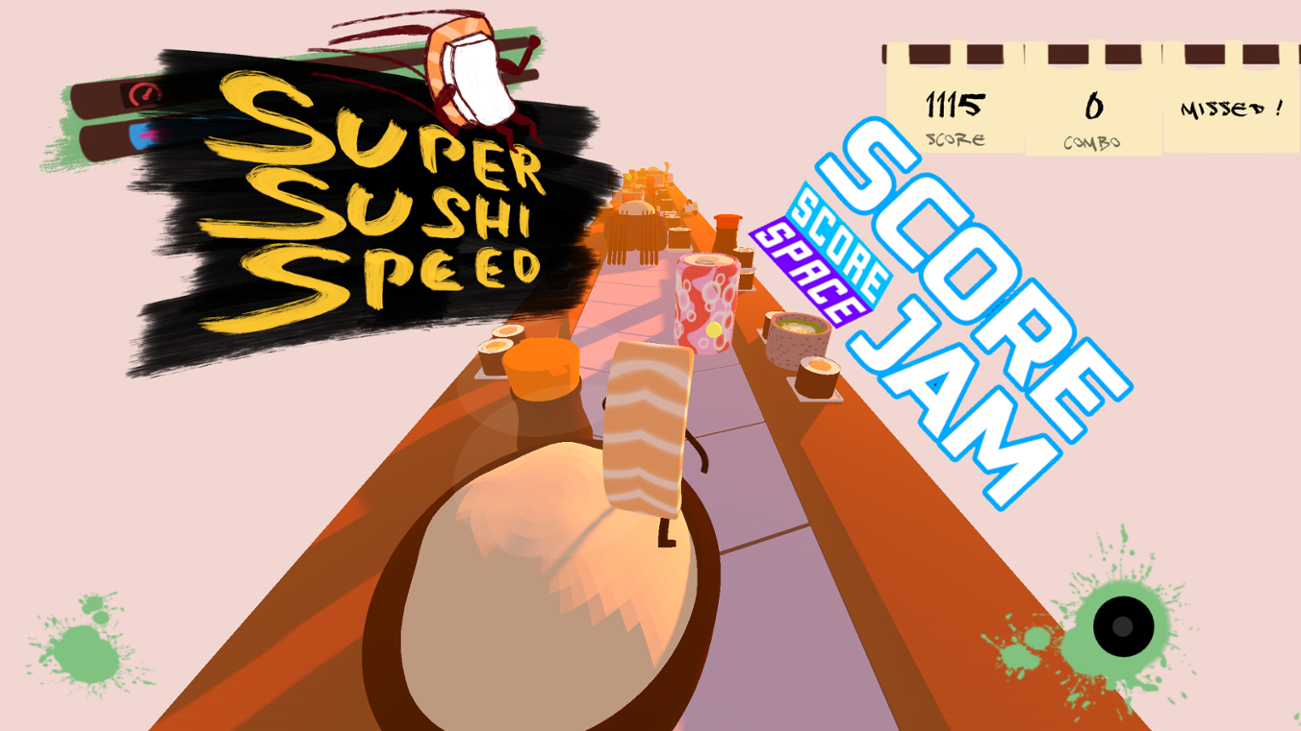 Games like Super Sushi Speed