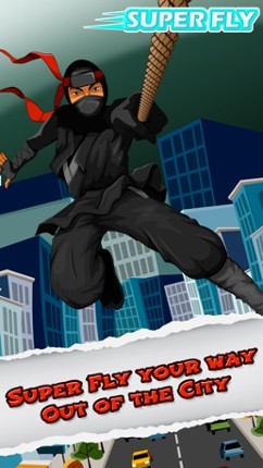 SuperFly City Escape - Swing Adventure - Tight Rope And Fly Image