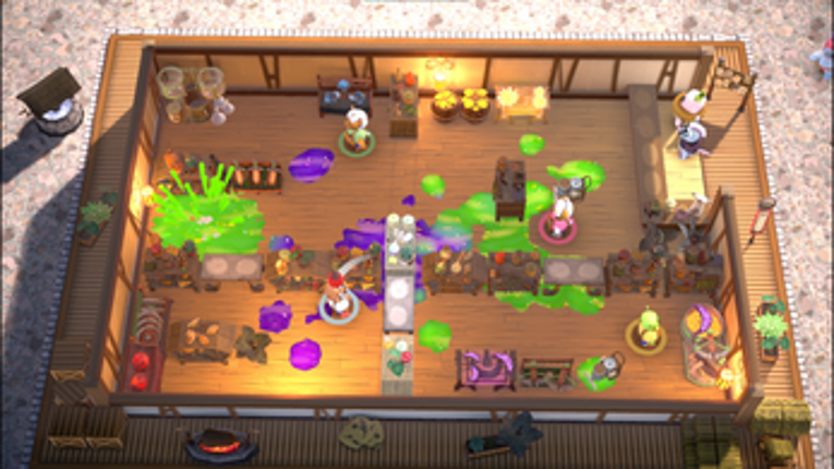 SuperMarket screenshot