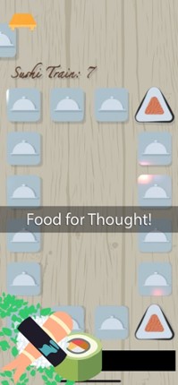 Sushi Flip screenshot