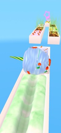 Sweet Candy Roll screenshot