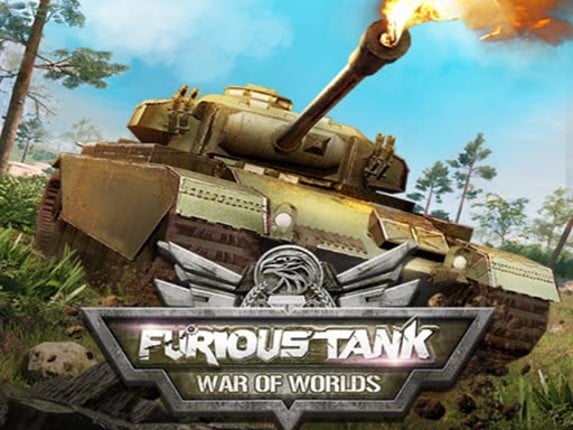 Tank war Game Cover