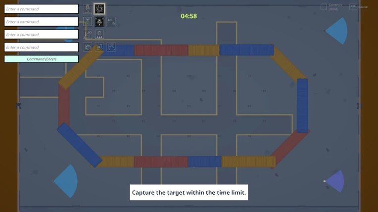 Team Commander Image