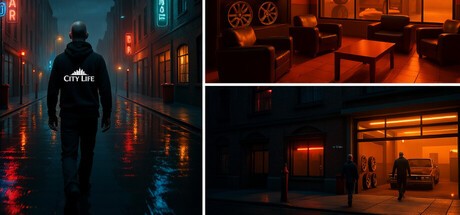 Games like The City Life