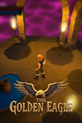 The Golden Eagle Image