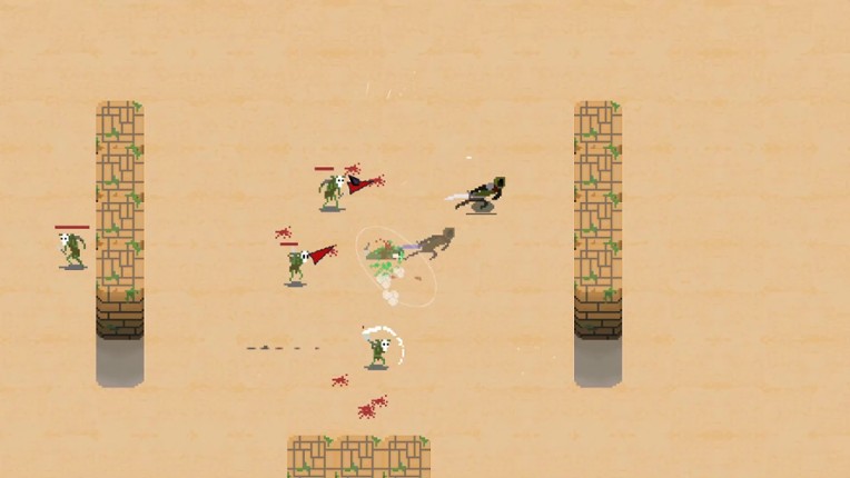 Deathbound screenshot