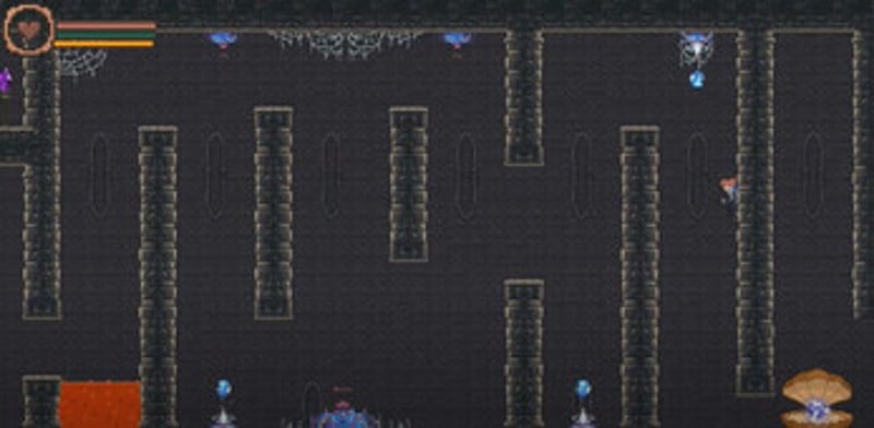 The Legend of Thabor - Rise of the Mages screenshot