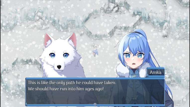 The Nutcracker of Riepass (Nymph's Tale ep 2) screenshot