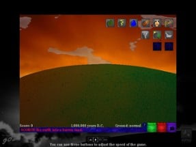 The Sandbox of God v1.5 Image