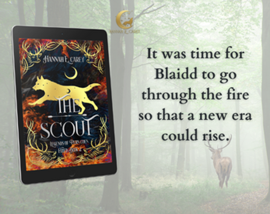 The Scout: Legends of Pern Coen Image