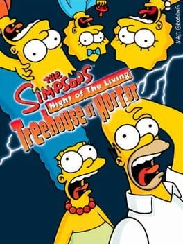 Games like The Simpsons: Night of the Living Treehouse of Horror
