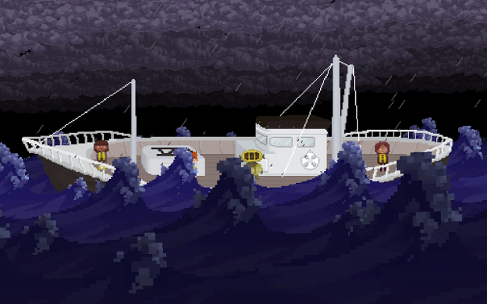 The Sinking Feeling screenshot