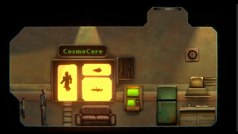 The Verge Miner screenshot