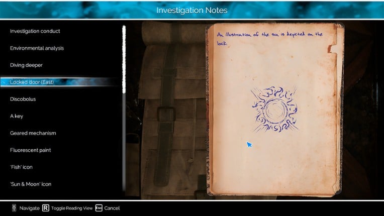 THIEF'S SHELTER screenshot